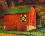 Another barn by Starglow, photography->general gallery