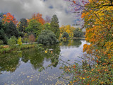 Autumn Scene by Ramad, photography->nature gallery