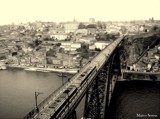 B&amp;W Porto by MarcoSousa, photography->bridges gallery