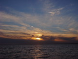 Sunset Over Fire Island by ohpampered1, Photography->Sunset/Rise gallery