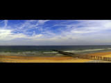 beach panorama (revised) by gaeljet2, Photography->Shorelines gallery