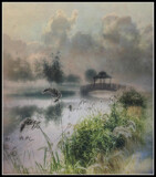 Misty Morning by Starglow, photography->landscape gallery