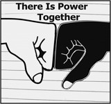 There Is Power Together by bfrank, illustrations gallery