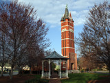 Presbyterian Bell Tower by haymoose, Photography->Architecture gallery