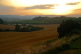 Dusk in Tuscany by djholmes, Photography->Landscape gallery