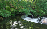 Green Falls by Tomeast, Photography->Waterfalls gallery