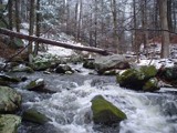 Snow (Water) Fall by Jeremy805, photography->waterfalls gallery