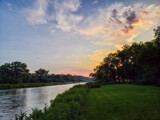 Sunset on the Niobrara by Pistos, photography->sunset/rise gallery