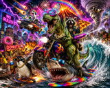 Manical by tigger3, computer-> a.i. gallery