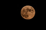 Full Moon Rising, July 4, 2020 by Mitsubishiman, photography->skies gallery