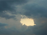 Hole in the sky by cirquegoddess, Photography->Skies gallery