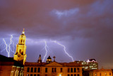 Milwaukee Lightning by Allee, Photography->Nature gallery