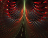 Fire Bird Rising by jswgpb, Abstract->Fractal gallery