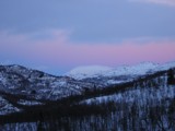 Gaustatoppen in county Telemark, Norway by oslopaul, photography->mountains gallery