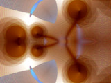 Kiss The Chocolate by Flmngseabass, abstract gallery