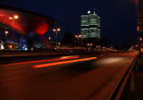 Mnchen at Night by urfncraze, Photography->Action or Motion gallery