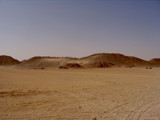 Desert near Hurghada, Egypt by Djuro, Photography->Landscape gallery