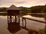 A walk in the rain by Blumie, Photography->Landscape gallery