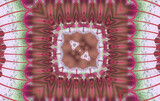Magentas Box Dream by Flmngseabass, abstract gallery