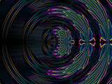 Floral Arc by Flmngseabass, abstract gallery