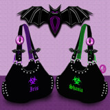 _/| Designs by Iris 100 |\_ by Jhihmoac, illustrations->digital gallery