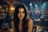 Thinking, Anticipating, and the Promise of Joy by casechaser, computer-> a.i. gallery