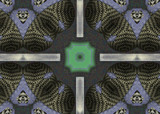 Caught In The Crosshairs by Flmngseabass, abstract gallery
