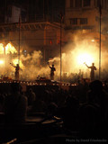 Aarti on the Ganges in Varanasi by silicon, Photography->Places of worship gallery