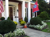 Under the Tennessee Flag by makeshifter, photography->architecture gallery