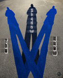 The Shadow Knew Too by Jhihmoac, photography->manipulation gallery