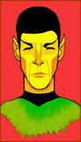 Spock by bfrank, illustrations gallery