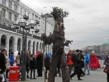 The Walking Tree by Ramad, photography->people gallery