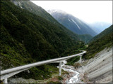 Otira Viaduct by LynEve, Photography->Transportation gallery