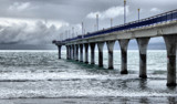 New Brighton Pier 2 by LynEve, photography->shorelines gallery