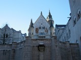 Entering Neuschwanstein by edwinp, photography->castles/ruins gallery