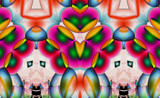 Pinball Blizzard by Flmngseabass, abstract gallery