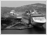 Dubrovnik, New Harbour by boremachine, Photography->Boats gallery