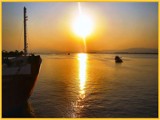 Thassian Sunset. by ronsaunders47, Photography->Sunset/Rise gallery