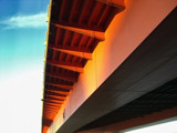 Orange Bridge by Blumie, Photography->Bridges gallery