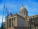 Oklahoma State Capital Building 2 by billyoneshot, Photography->Architecture gallery