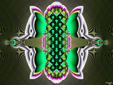 Leapfrog  Parade by Flmngseabass, abstract gallery
