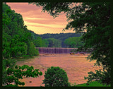 The glorious New River in Fries, VA by nanadoo, photography->water gallery