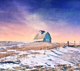 -26 degrees this morning by Starglow, photography->landscape gallery