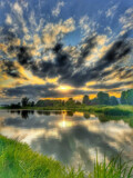 Reflection by Starglow, photography->skies gallery