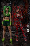 Designs by Shutt: T1NK3R Makeover - AI by Jhihmoac, computer-> a.i. gallery