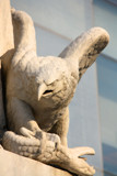 Staring Down the Bird of Freedom by kimsoosun, photography->sculpture gallery