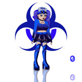 SALL3Y3 by Jhihmoac, illustrations->digital gallery