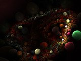 Deep Sea Dive by vangoughs, Abstract->Fractal gallery