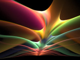 Under the Rainbow by jswgpb, Abstract->Fractal gallery