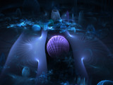 Atlantis by vangoughs, Abstract->Fractal gallery